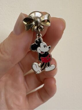 VTG Disney Mickey Mouse Pin/Brooch
